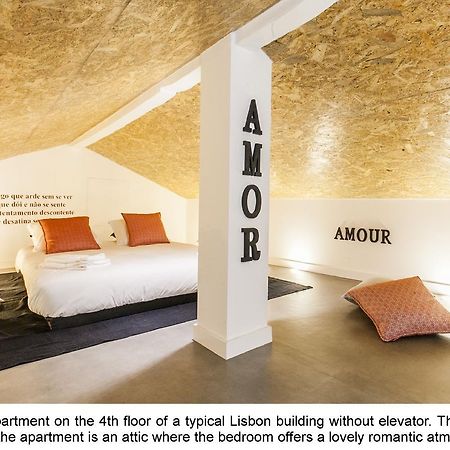 The Love Tram Apartment Lisboa المظهر الخارجي الصورة