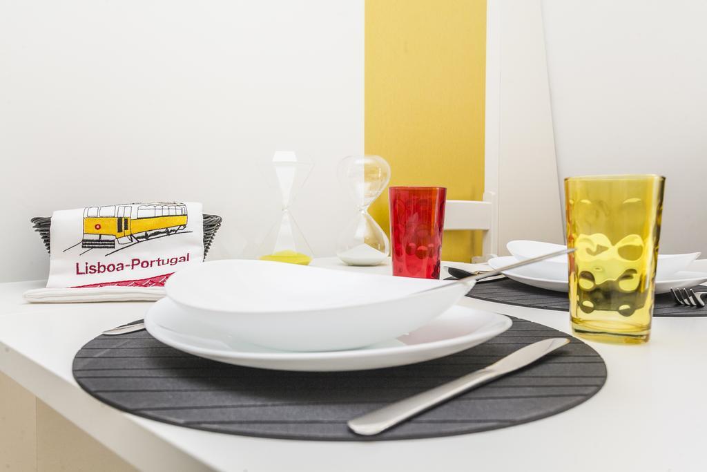 The Love Tram Apartment Lisboa المظهر الخارجي الصورة