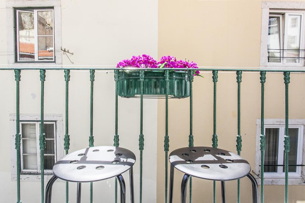 The Love Tram Apartment Lisboa المظهر الخارجي الصورة