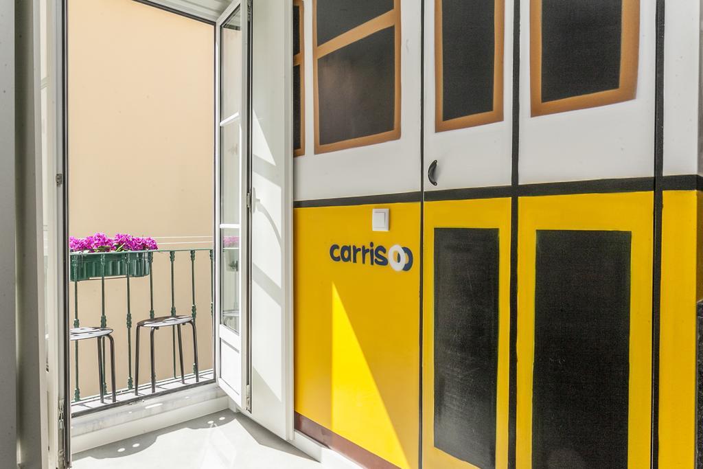 The Love Tram Apartment Lisboa المظهر الخارجي الصورة