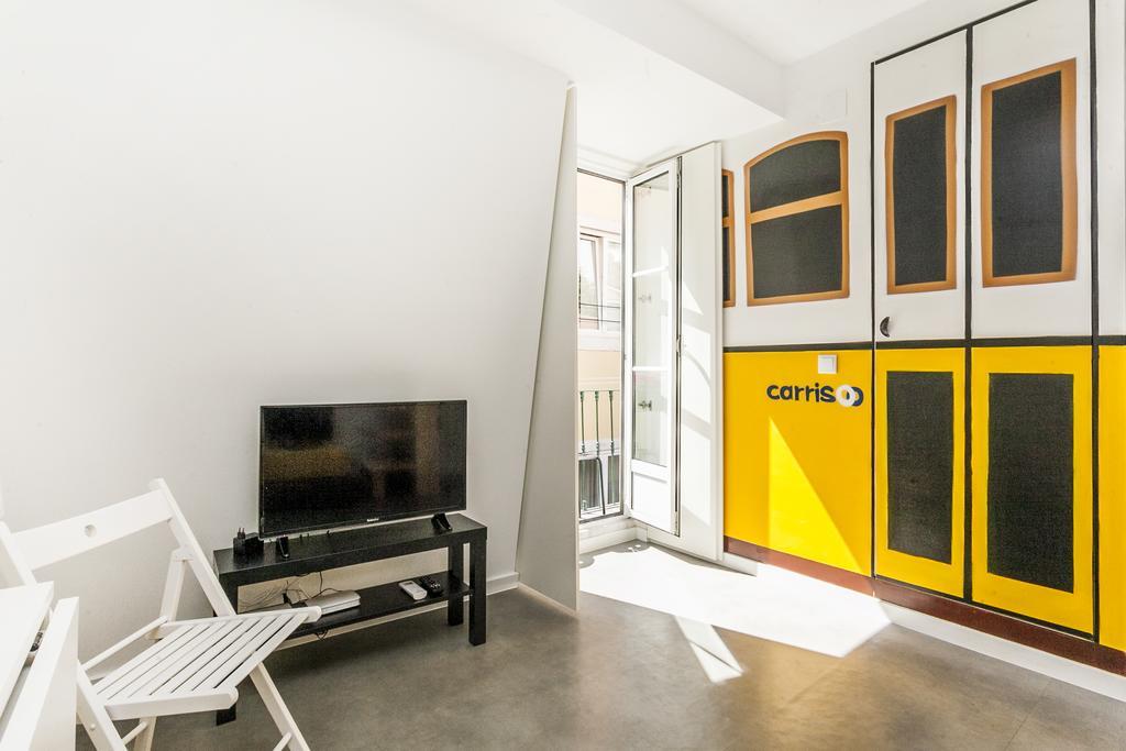 The Love Tram Apartment Lisboa المظهر الخارجي الصورة