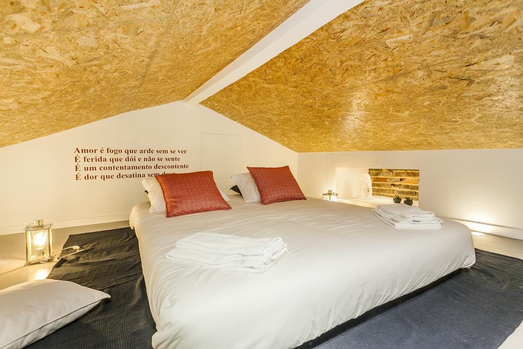 The Love Tram Apartment Lisboa المظهر الخارجي الصورة