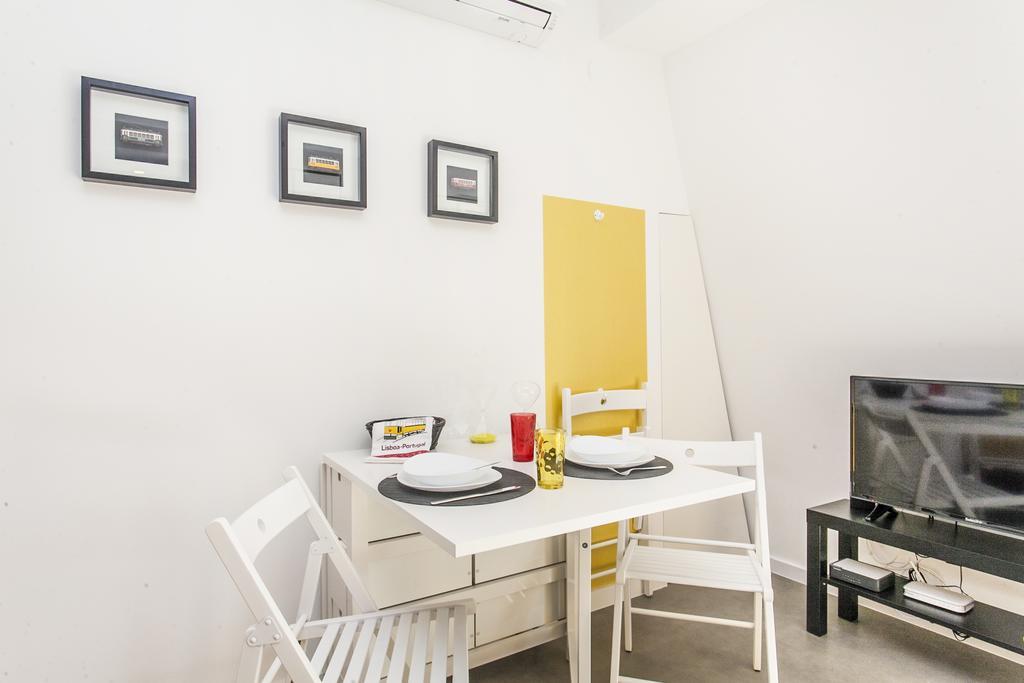 The Love Tram Apartment Lisboa المظهر الخارجي الصورة