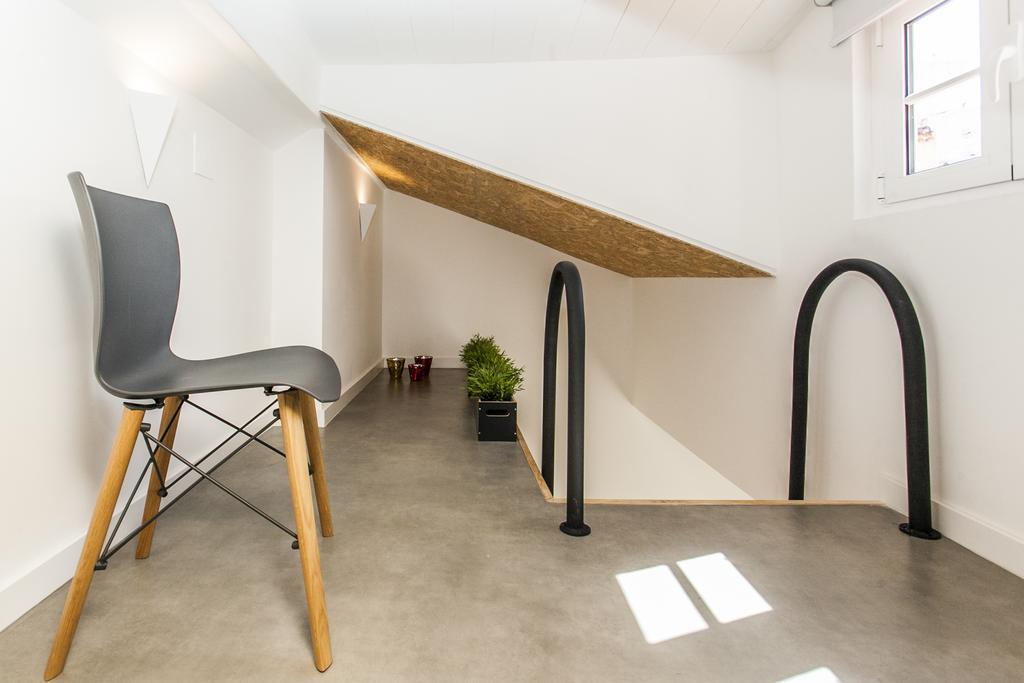 The Love Tram Apartment Lisboa المظهر الخارجي الصورة
